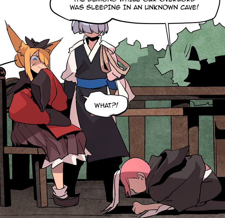 Overlord Time! Overlord Time! EP 9 - Toomics page 55 - 