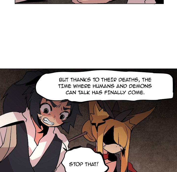 Overlord Time! Overlord Time! EP 9 - Toomics page 57 - 