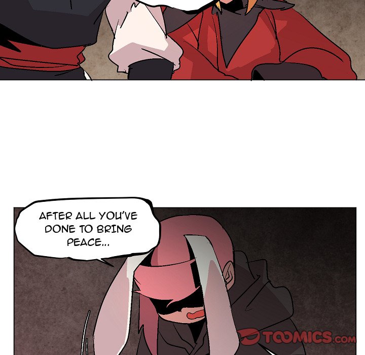 Overlord Time! Overlord Time! EP 9 - Toomics page 58 - 