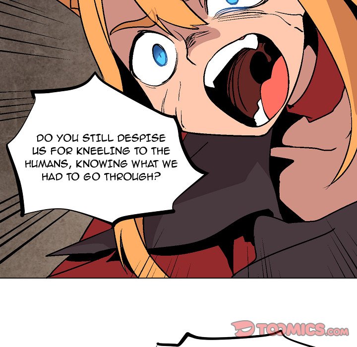 Overlord Time! Overlord Time! EP 9 - Toomics page 74 - 