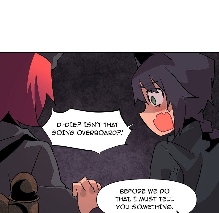 Overlord Time! Overlord Time! EP 9 - Toomics page 83 - 