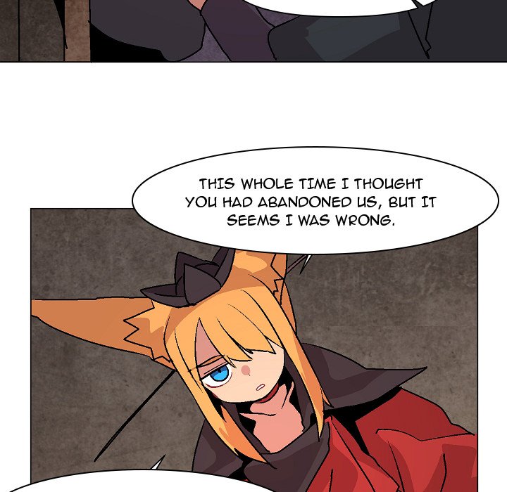 Overlord Time! Overlord Time! EP 9 - Toomics page 84 - 