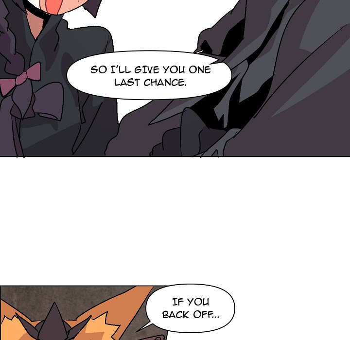 Overlord Time! Overlord Time! EP 9 - Toomics page 86 - 
