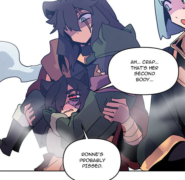 Overlord Time! Overlord Time! EP 90 - Toomics page 107 - 