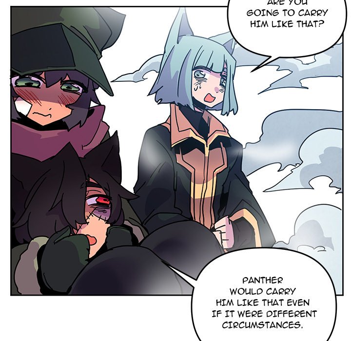Overlord Time! Overlord Time! EP 90 - Toomics page 33 - 