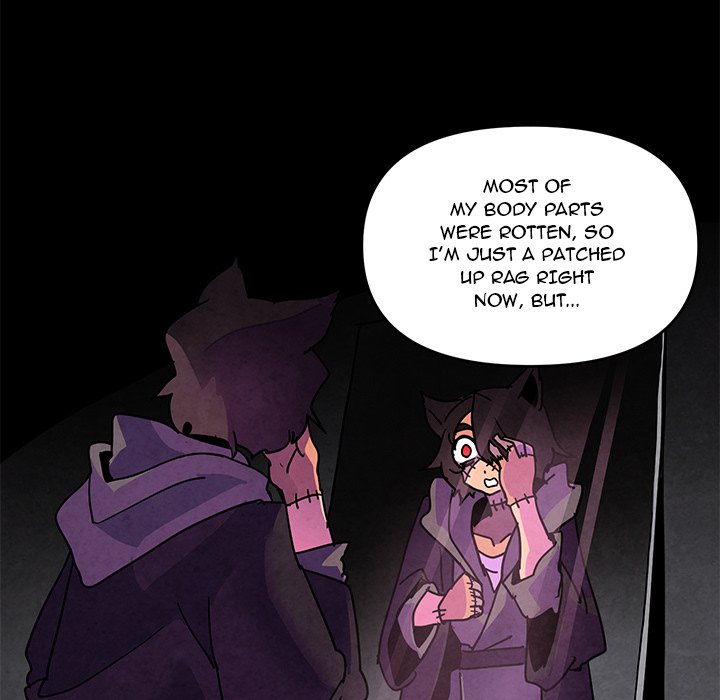 Overlord Time! Overlord Time! EP 90 - Toomics page 59 - 