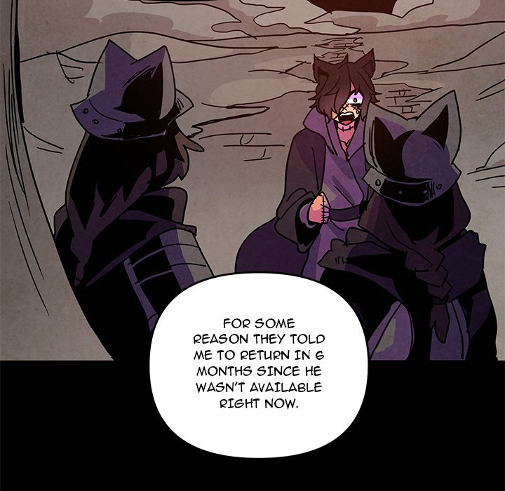 Overlord Time! Overlord Time! EP 90 - Toomics page 61 - 