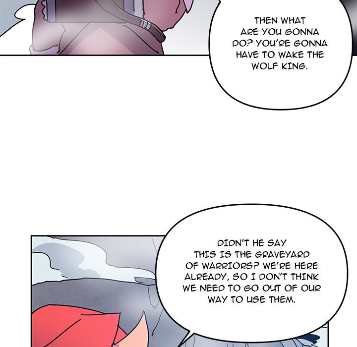 Overlord Time! Overlord Time! EP 90 - Toomics page 8 - 