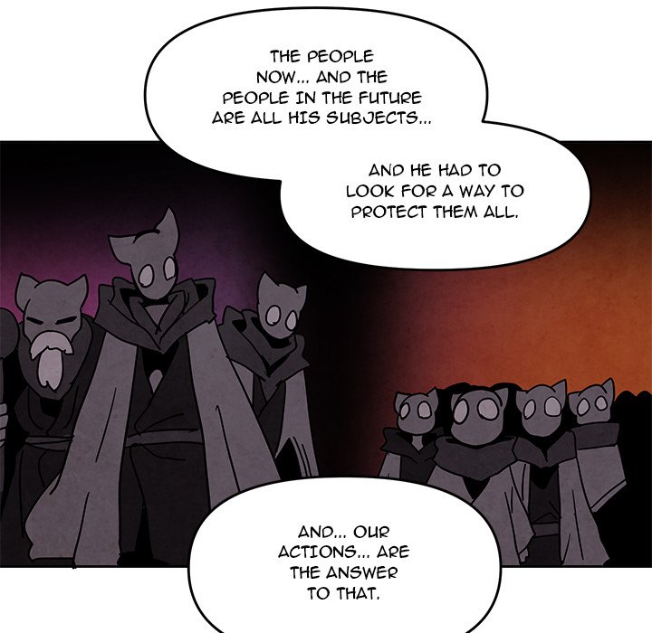 Overlord Time! Overlord Time! EP 90 - Toomics page 80 - 