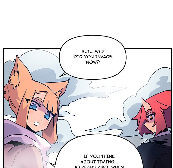 Overlord Time! Overlord Time! EP 90 - Toomics page 85 - 