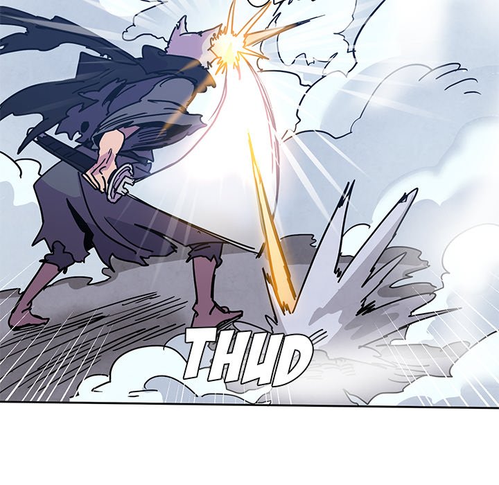 Overlord Time! Overlord Time! EP 91 - Toomics page 104 - 