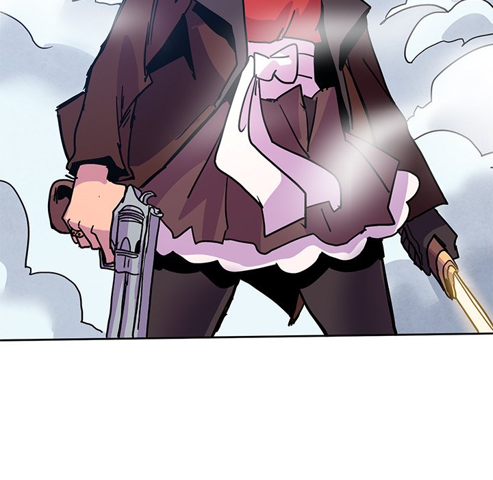 Overlord Time! Overlord Time! EP 91 - Toomics page 108 - 
