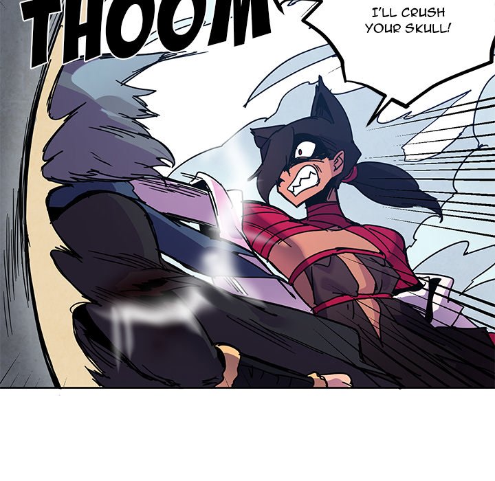 Overlord Time! Overlord Time! EP 91 - Toomics page 12 - 