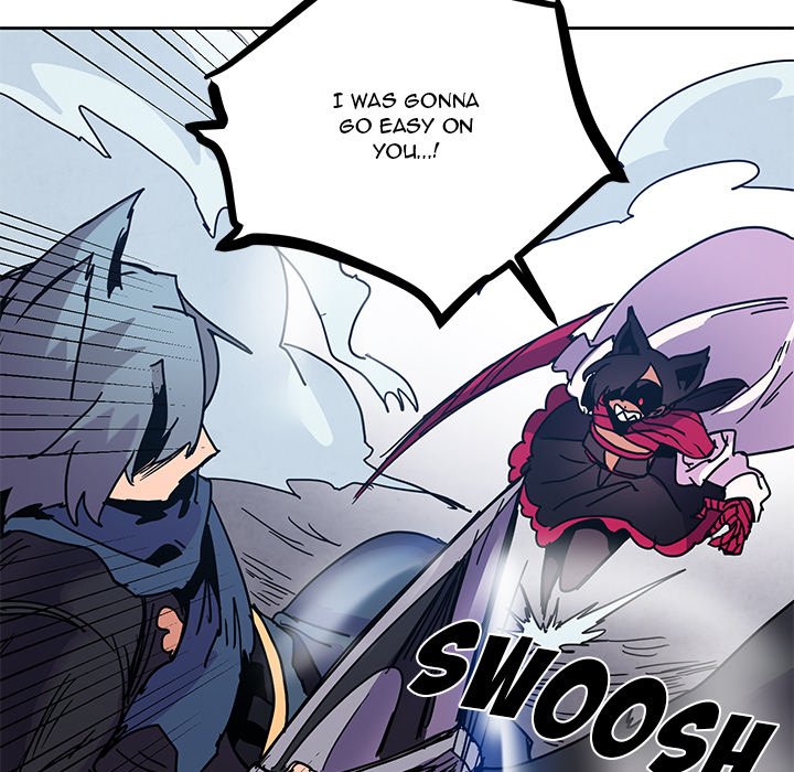 Overlord Time! Overlord Time! EP 91 - Toomics page 22 - 