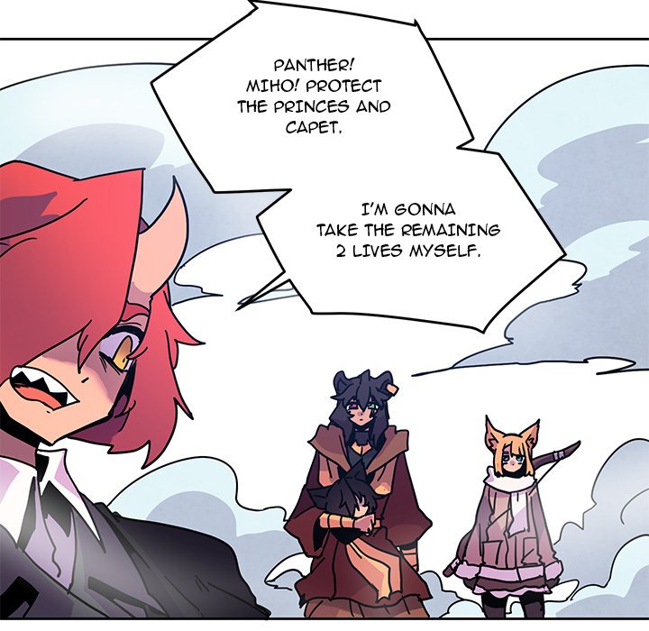 Overlord Time! Overlord Time! EP 91 - Toomics page 56 - 