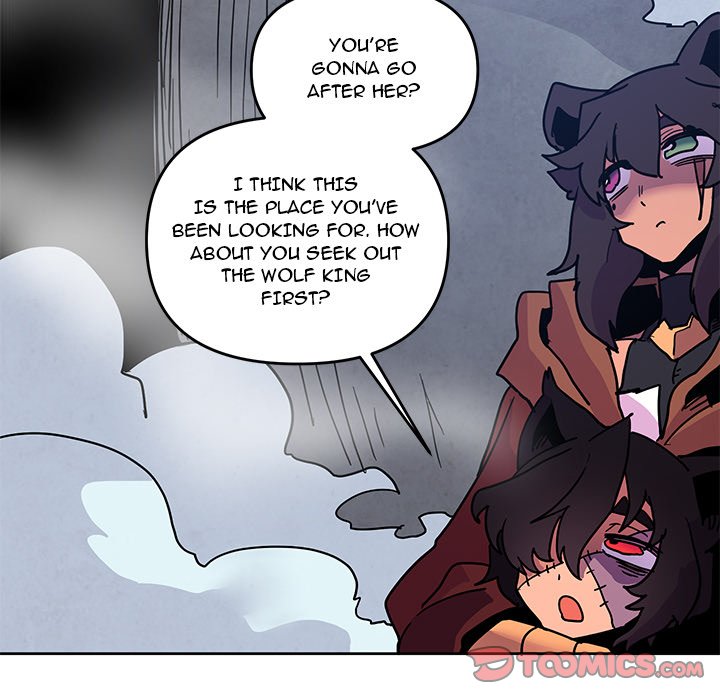 Overlord Time! Overlord Time! EP 91 - Toomics page 58 - 