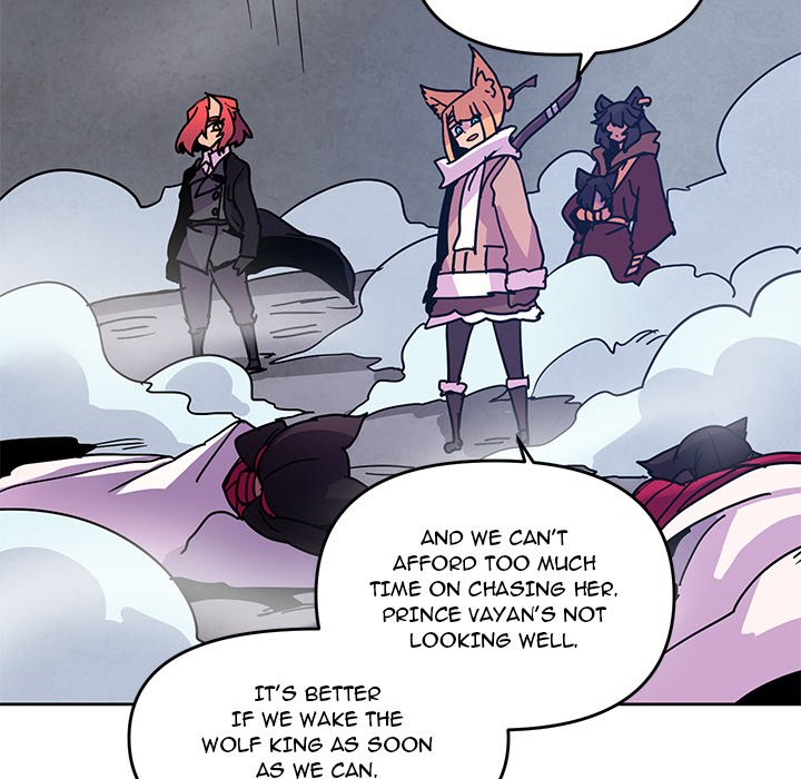 Overlord Time! Overlord Time! EP 91 - Toomics page 61 - 