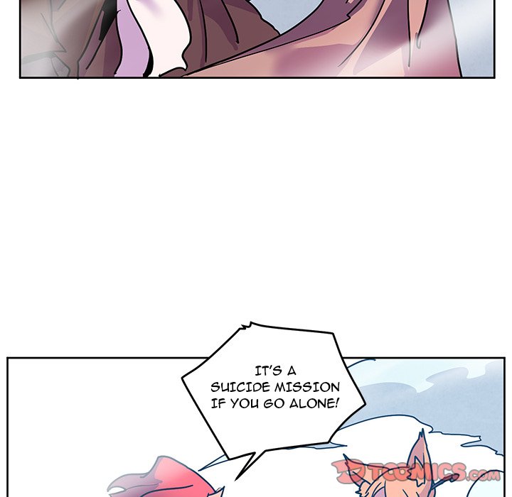 Overlord Time! Overlord Time! EP 91 - Toomics page 82 - 