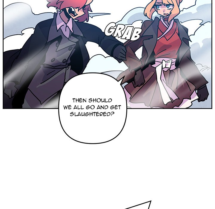 Overlord Time! Overlord Time! EP 91 - Toomics page 83 - 