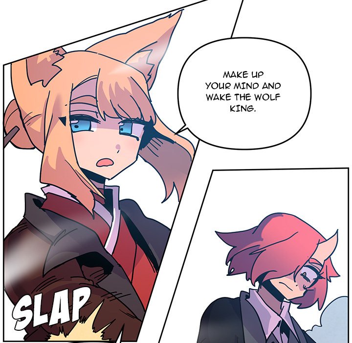 Overlord Time! Overlord Time! EP 91 - Toomics page 84 - 