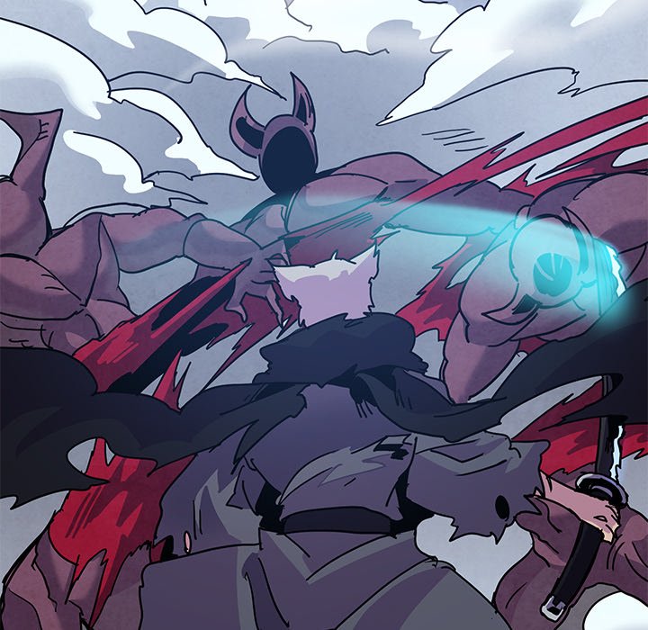 Overlord Time! Overlord Time! EP 91 - Toomics page 99 - 