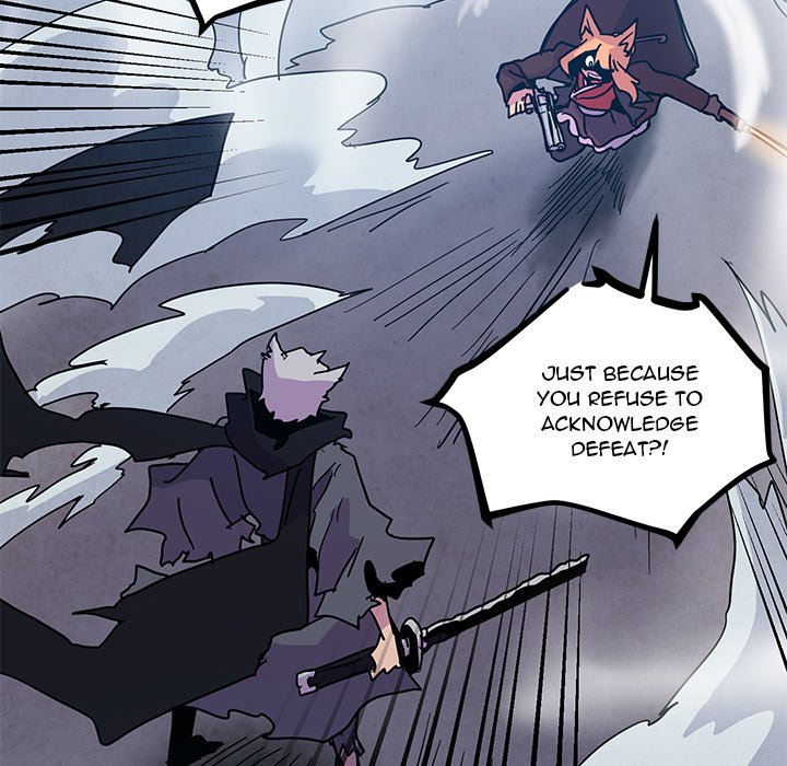 Overlord Time! Overlord Time! EP 92 - Toomics page 33 - 