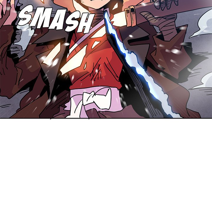 Overlord Time! Overlord Time! EP 92 - Toomics page 96 - 