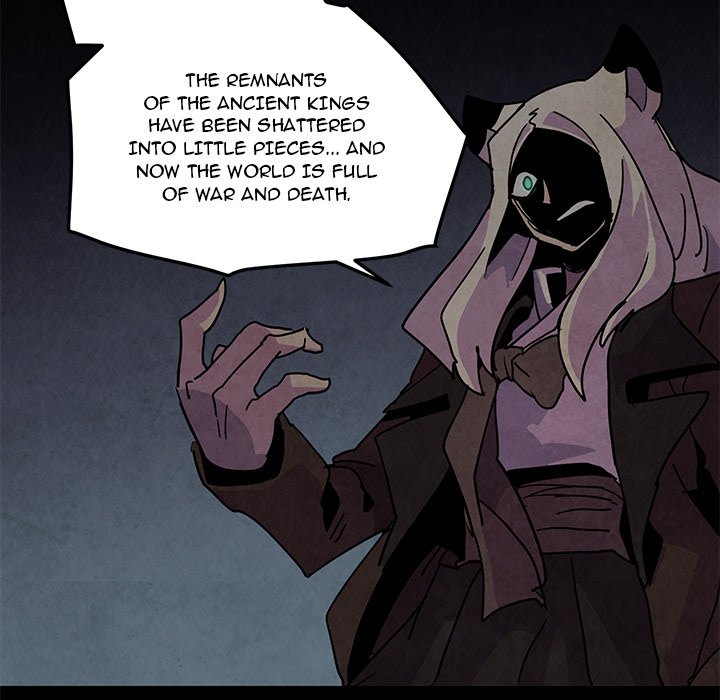 Overlord Time! Overlord Time! EP 93 - Toomics page 27 - 