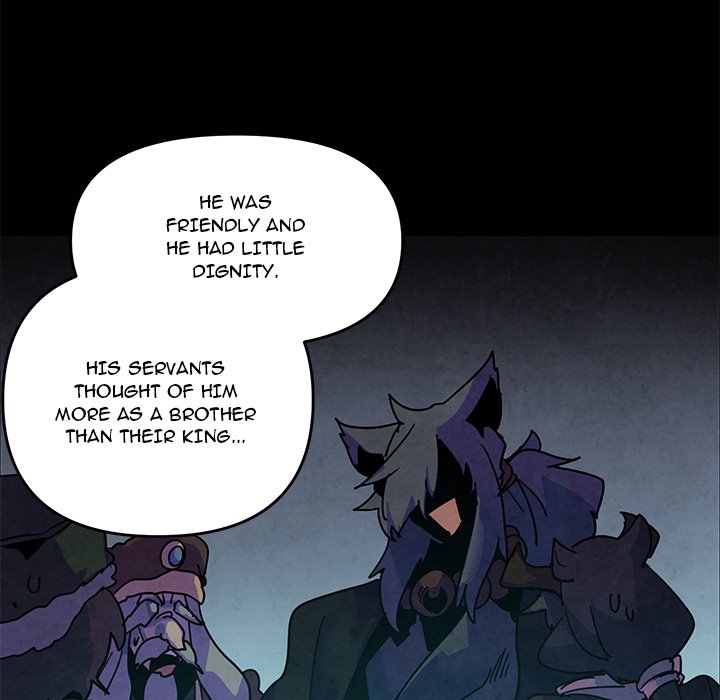 Overlord Time! Overlord Time! EP 94 - Toomics page 20 - 