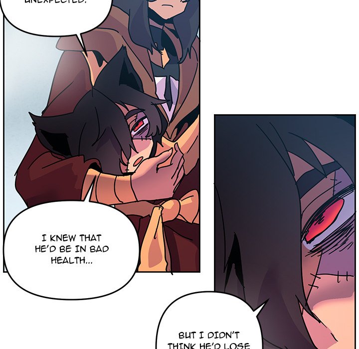 Overlord Time! Overlord Time! EP 94 - Toomics page 38 - 
