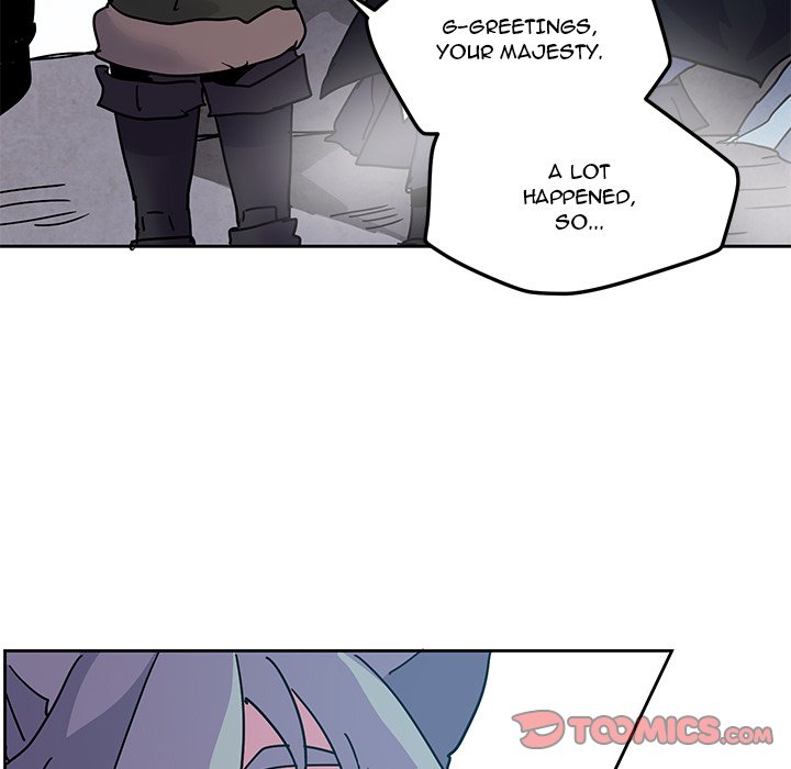 Overlord Time! Overlord Time! EP 94 - Toomics page 50 - 