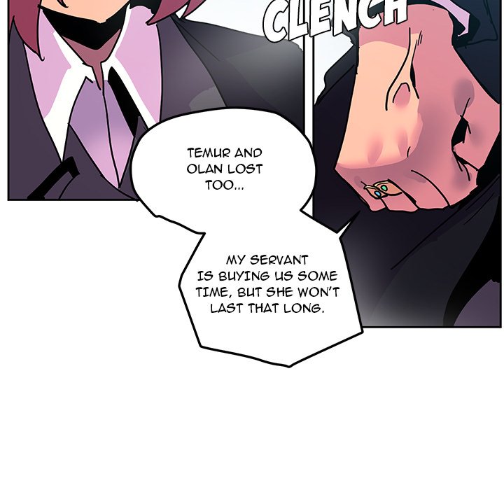 Overlord Time! Overlord Time! EP 94 - Toomics page 55 - 