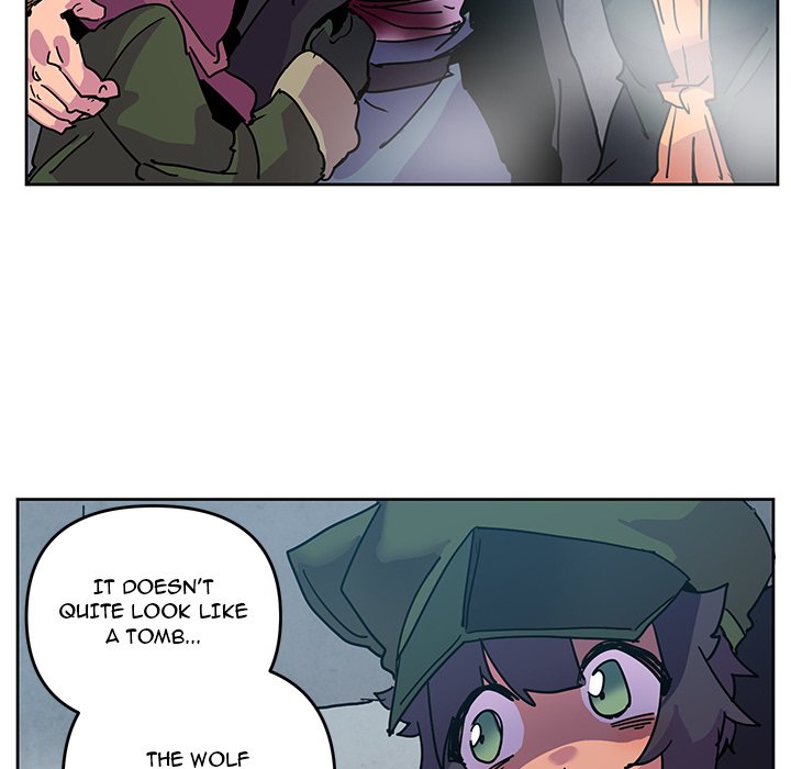 Overlord Time! Overlord Time! EP 94 - Toomics page 8 - 
