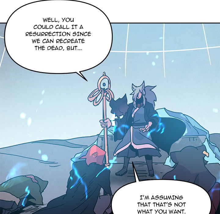 Overlord Time! Overlord Time! EP 94 - Toomics page 79 - 