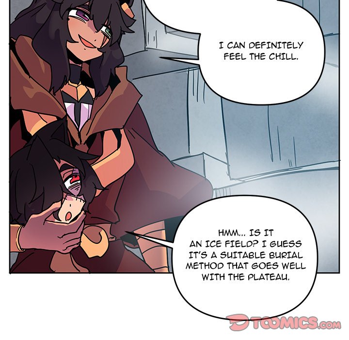 Overlord Time! Overlord Time! EP 94 - Toomics page 10 - 