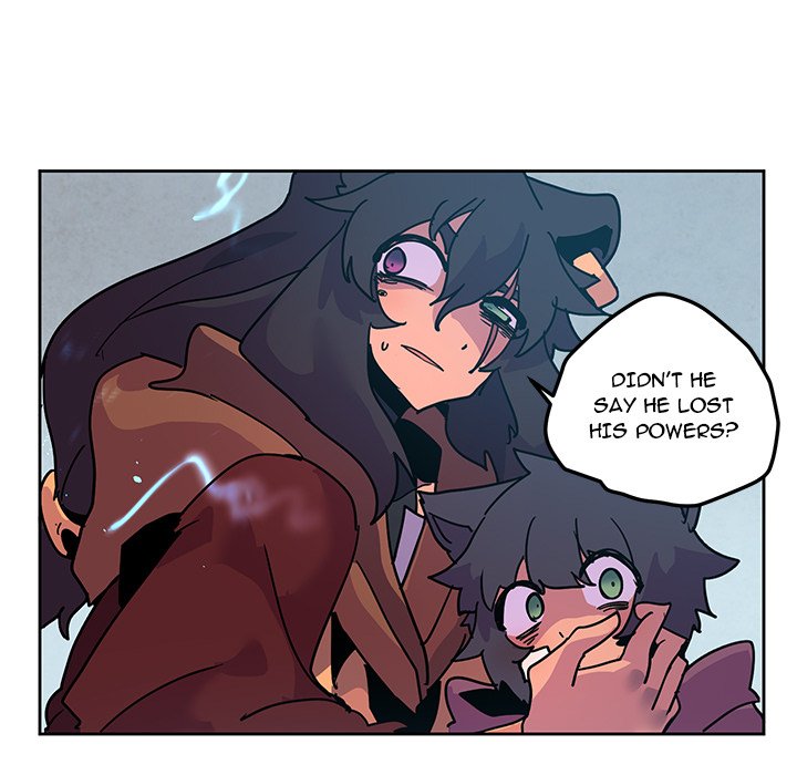 Overlord Time! Overlord Time! EP 95 - Toomics page 45 - 