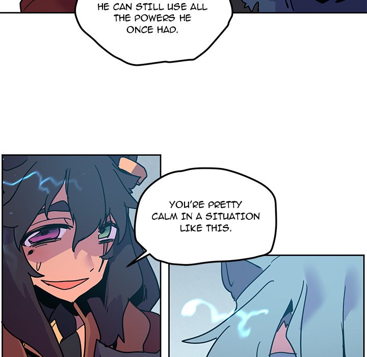 Overlord Time! Overlord Time! EP 95 - Toomics page 47 - 