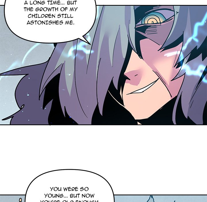 Overlord Time! Overlord Time! EP 95 - Toomics page 64 - 