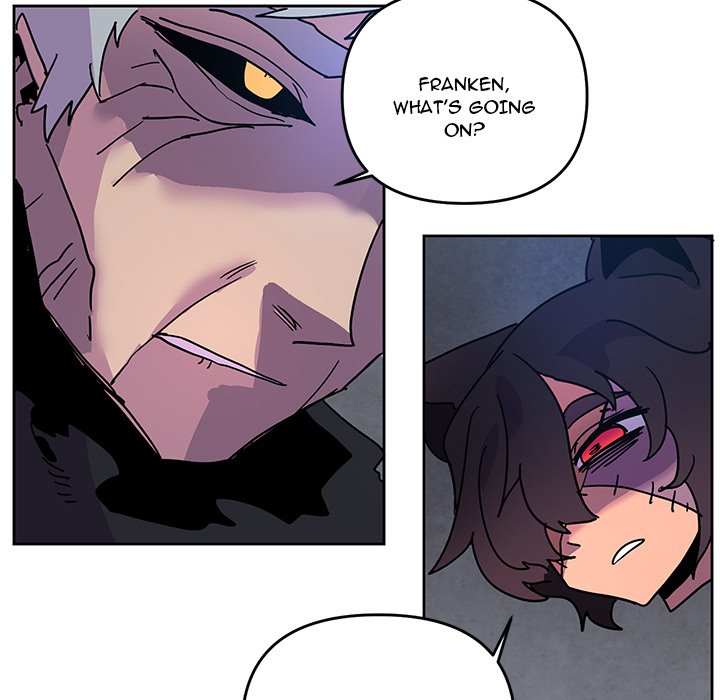 Overlord Time! Overlord Time! EP 96 - Toomics page 47 - 