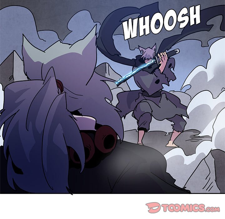 Overlord Time! Overlord Time! EP 96 - Toomics page 62 - 
