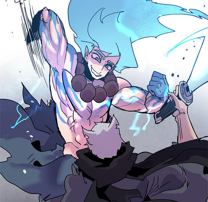 Overlord Time! Overlord Time! EP 97 - Toomics page 12 - 