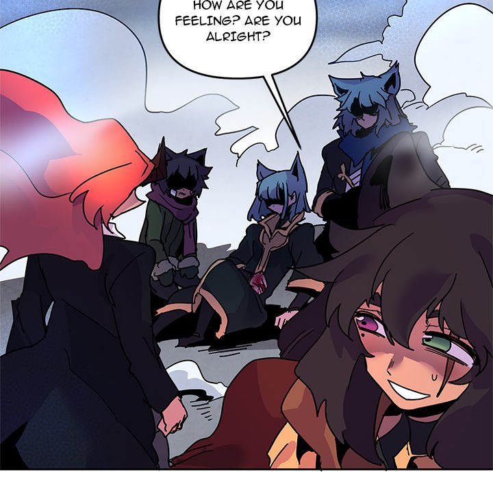 Overlord Time! Overlord Time! EP 97 - Toomics page 70 - 