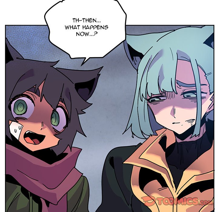 Overlord Time! Overlord Time! EP 97 - Toomics page 74 - 