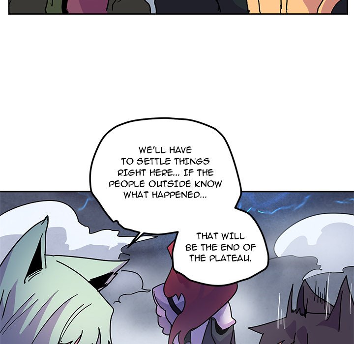 Overlord Time! Overlord Time! EP 97 - Toomics page 75 - 