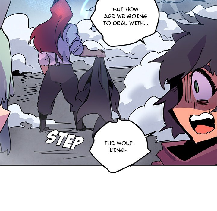 Overlord Time! Overlord Time! EP 97 - Toomics page 77 - 