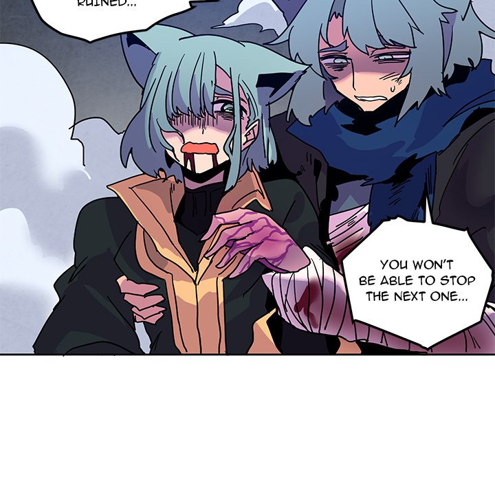 Overlord Time! Overlord Time! EP 98 - Toomics page 24 - 
