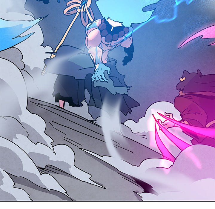 Overlord Time! Overlord Time! EP 98 - Toomics page 64 - 