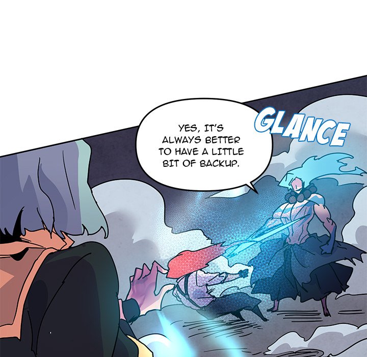 Overlord Time! Overlord Time! EP 98 - Toomics page 83 - 