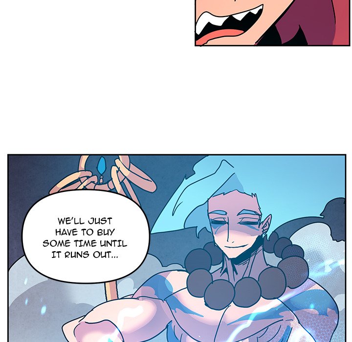 Overlord Time! Overlord Time! EP 98 - Toomics page 89 - 