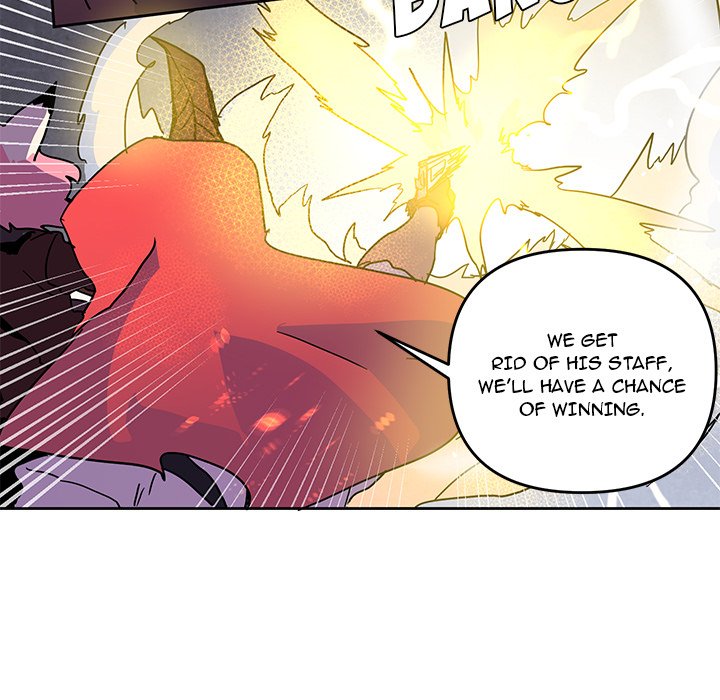 Overlord Time! Overlord Time! EP 99 - Toomics page 15 - 